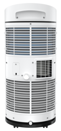 Купить Мобильный кондиционер ROYAL CLIMA NEON RM-NN28HH-E с качественным монтажом климатических систем в Москве и МО от ПУХОВ  тел.: +7 (495) 123-66-55