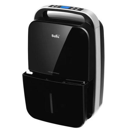 Купить Осушитель воздуха Ballu BD30MN BLACK с качественным монтажом климатических систем в Москве и МО от ПУХОВ  тел.: +7 (495) 123-66-55