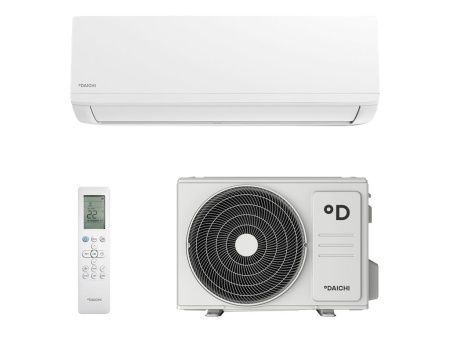 Купить Настенный кондиционер Daichi ALPINE INVERTER ALP50AVQS1R/ALP50FVS1R с качественным монтажом климатических систем в Москве и МО от ПУХОВ  тел.: +7 (495) 123-66-55