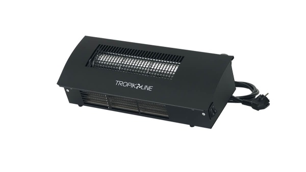 Купить Электрическая тепловая завеса Tropik Line K2 с качественным монтажом климатических систем в Москве и МО от ПУХОВ  тел.: +7 (495) 123-66-55