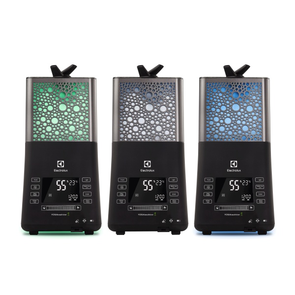 Купить Увлажнитель-ecoBIOCOMPLEX ультразвуковой Electrolux EHU-3810D с качественным монтажом климатических систем в Москве и МО от ПУХОВ  тел.: +7 (495) 123-66-55