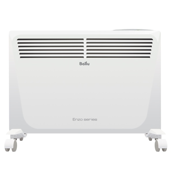 Купить Конвектор электрический Ballu Enzo BEC/EZER-1500 с качественным монтажом климатических систем в Москве и МО от ПУХОВ  тел.: +7 (495) 123-66-55