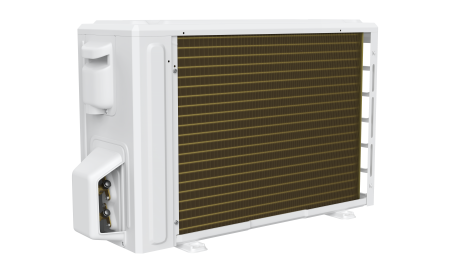 Купить Кассетный кондиционер FeRRUM CASSETE FLCAC18C2_MR1/FLCAU18U2_MR1 с качественным монтажом климатических систем в Москве и МО от ПУХОВ  тел.: +7 (495) 123-66-55