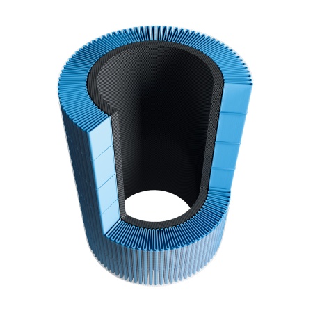 Купить Комплект фильтров FAP-1055 Round360 для воздухоочистителя Electrolux EAP-1055D Yin&Yang с качественным монтажом климатических систем в Москве и МО от ПУХОВ  тел.: +7 (495) 123-66-55