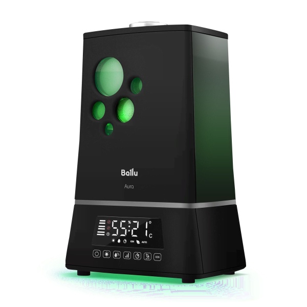 Купить Увлажнитель воздуха Ballu UHB-1500 с качественным монтажом климатических систем в Москве и МО от ПУХОВ  тел.: +7 (495) 123-66-55