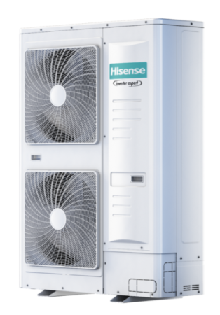 Купить Канальный кондиционер Hisense HEAVY EU DC INVERTER R32 AUD-85UX4RPH8/AUW-85U6RZ8 с качественным монтажом климатических систем в Москве и МО от ПУХОВ  тел.: +7 (495) 123-66-55