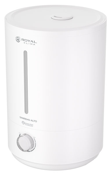 Ультразвуковой увлажнитель серии SANREMO Alto RUH-SA300/4.0M-WT