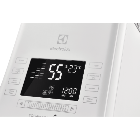 Купить Увлажнитель-ecoBIOCOMPLEX ультразвуковой Electrolux EHU-3815D с качественным монтажом климатических систем в Москве и МО от ПУХОВ  тел.: +7 (495) 123-66-55