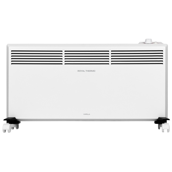 Купить Конвектор электрический Royal Thermo Capella RCHC/M-2000 с качественным монтажом климатических систем в Москве и МО от ПУХОВ  тел.: +7 (495) 123-66-55