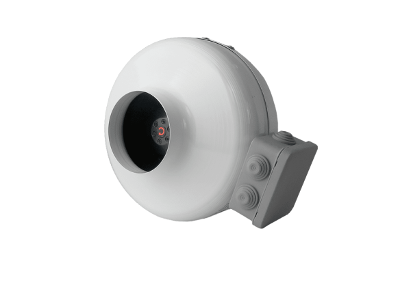 Круглый канальный вентилятор Energolux SDC XL 315