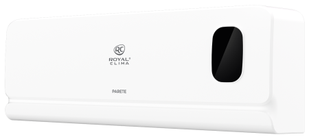 Купить Тепловентилятор Royal Clima серии PARETE RFH-PT2000DC-WT с качественным монтажом климатических систем в Москве и МО от ПУХОВ  тел.: +7 (495) 123-66-55