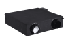 Приточно-вытяжная установка с рекуперацией тепла MDV HRV-D2000(B)
