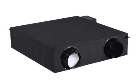 Купить Приточно-вытяжная установка с рекуперацией тепла MDV HRV-D200(B) с качественным монтажом климатических систем в Москве и МО от ПУХОВ  тел.: +7 (495) 123-66-55