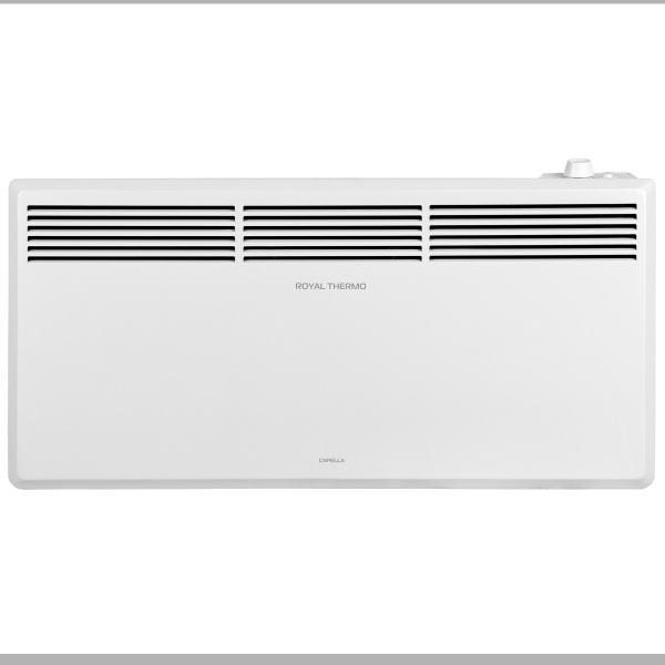 Купить Конвектор электрический Royal Thermo Capella RCHC/M-2000 с качественным монтажом климатических систем в Москве и МО от ПУХОВ  тел.: +7 (495) 123-66-55