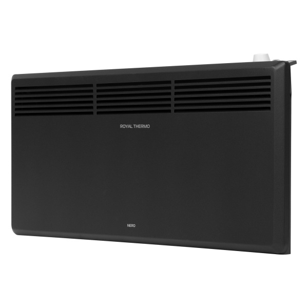 Купить Конвектор электрический Royal Thermo Nero RTCN/M-2002 с качественным монтажом климатических систем в Москве и МО от ПУХОВ  тел.: +7 (495) 123-66-55