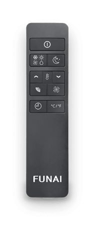 Купить Мобильный кондиционер FUNAI CAMOMIRU MAC-CM46HPN04 с качественным монтажом климатических систем в Москве и МО от ПУХОВ  тел.: +7 (495) 123-66-55