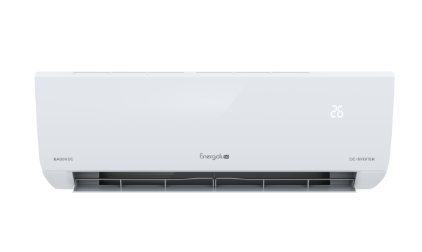 Купить Настенный кондиционер Energolux BADEN DC Inverter SAS12FB1-AI/SAU12FB1-AI с качественным монтажом климатических систем в Москве и МО от ПУХОВ  тел.: +7 (495) 123-66-55