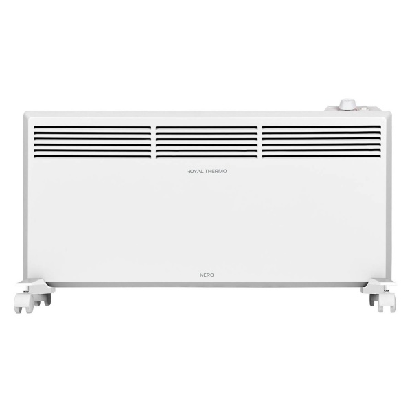 Купить Конвектор электрический Royal Thermo Nero RTCN/M-2000 с качественным монтажом климатических систем в Москве и МО от ПУХОВ  тел.: +7 (495) 123-66-55