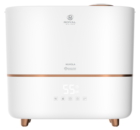 Купить Ультразвуковой увлажнитель серии NUVOLA RUH-NV350/5.0E-WT с качественным монтажом климатических систем в Москве и МО от ПУХОВ  тел.: +7 (495) 123-66-55