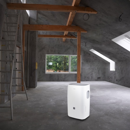 Купить Осушитель воздуха Ballu BD70T с качественным монтажом климатических систем в Москве и МО от ПУХОВ  тел.: +7 (495) 123-66-55