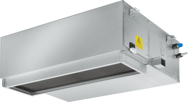 Купить Канальный блок средненапорный ARV системы AUX ARVMD-H140/4R1A с качественным монтажом климатических систем в Москве и МО от ПУХОВ  тел.: +7 (495) 123-66-55