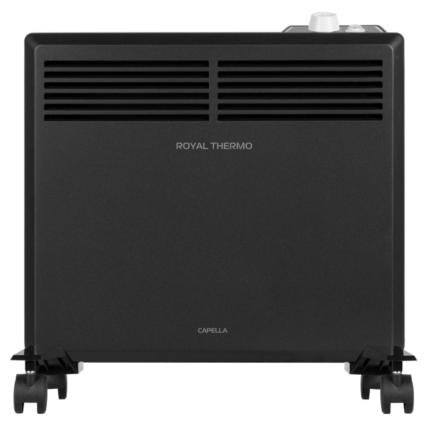 Купить Конвектор электрический Royal Thermo Capella RCHC/M-1002 с качественным монтажом климатических систем в Москве и МО от ПУХОВ  тел.: +7 (495) 123-66-55
