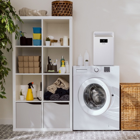 Купить Осушитель воздуха Ballu BD1EL с качественным монтажом климатических систем в Москве и МО от ПУХОВ  тел.: +7 (495) 123-66-55