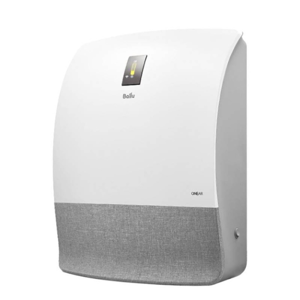 Купить Приточный очиститель воздуха Ballu ONEAIR ASP-200SMAX с качественным монтажом климатических систем в Москве и МО от ПУХОВ  тел.: +7 (495) 123-66-55