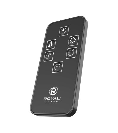 Купить Бытовой увлажнитель ROYAL CLIMA GENOVA RUH-G450/5.5E-BL с качественным монтажом климатических систем в Москве и МО от ПУХОВ  тел.: +7 (495) 123-66-55