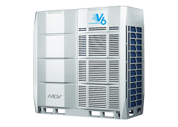 Купить Модульный наружный блок VRF-системы MDV V6 MDV6-450WV2GN1 с качественным монтажом климатических систем в Москве и МО от ПУХОВ  тел.: +7 (495) 123-66-55