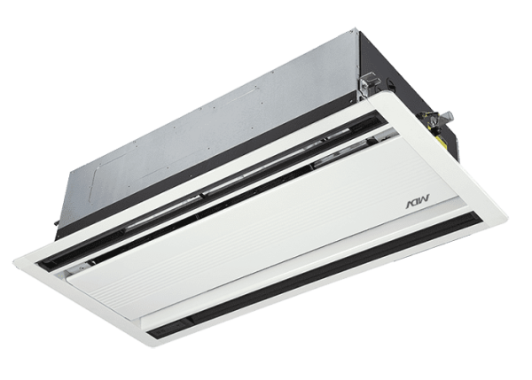 Кассетный двухпоточный блок VRF-системы MDV V6 (DC-мотор) MDI2-28Q2DHN1