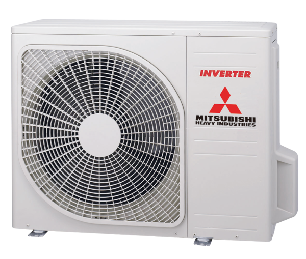 Купить Настенный кондиционер Mitsubishi Heavy Industries DIAMOND POWER Inverter SRK100ZR-WF/FDC100VNP-W с качественным монтажом климатических систем в Москве и МО от ПУХОВ  тел.: +7 (495) 123-66-55