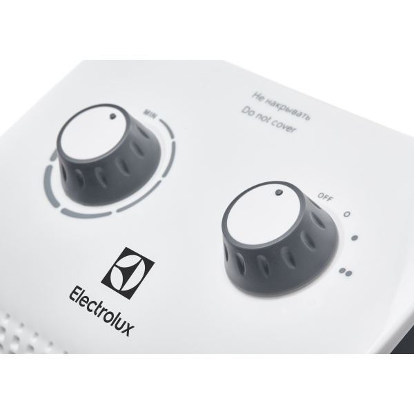 Купить Тепловентилятор Electrolux EFH/S-1120 с качественным монтажом климатических систем в Москве и МО от ПУХОВ  тел.: +7 (495) 123-66-55