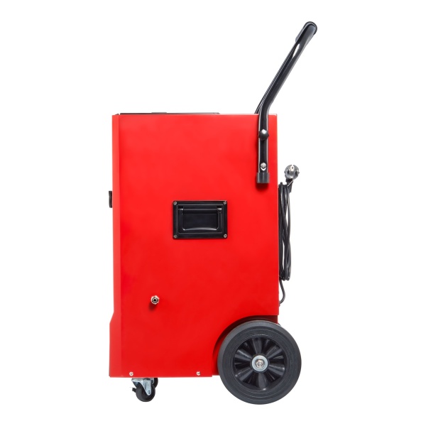 Купить Осушитель воздуха мобильного типа Ballu BDI-70L с качественным монтажом климатических систем в Москве и МО от ПУХОВ  тел.: +7 (495) 123-66-55