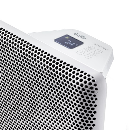 Купить Обогреватель инфракрасный BALLU Apollo Infrared BIHP/A-2000 с качественным монтажом климатических систем в Москве и МО от ПУХОВ  тел.: +7 (495) 123-66-55