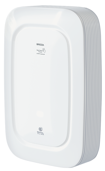 Купить Приточно-очистительный комплекс ROYAL CLIMA BREZZA RCB-H 150 LUX с качественным монтажом климатических систем в Москве и МО от ПУХОВ  тел.: +7 (495) 123-66-55