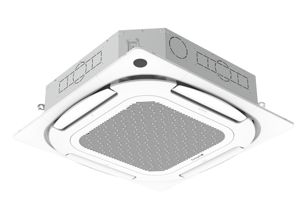 Купить Кассетный кондиционер Energolux Cassete 7 ESAC60C1_WF_AR2_DC / ESAU60U1_AR2_DC с качественным монтажом климатических систем в Москве и МО от ПУХОВ  тел.: +7 (495) 123-66-55