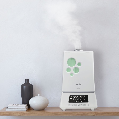 Купить Увлажнитель воздуха Ballu UHB-1100 с качественным монтажом климатических систем в Москве и МО от ПУХОВ  тел.: +7 (495) 123-66-55