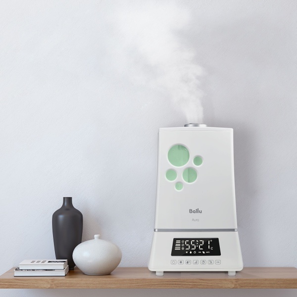 Купить Увлажнитель воздуха Ballu UHB-1100 с качественным монтажом климатических систем в Москве и МО от ПУХОВ  тел.: +7 (495) 123-66-55