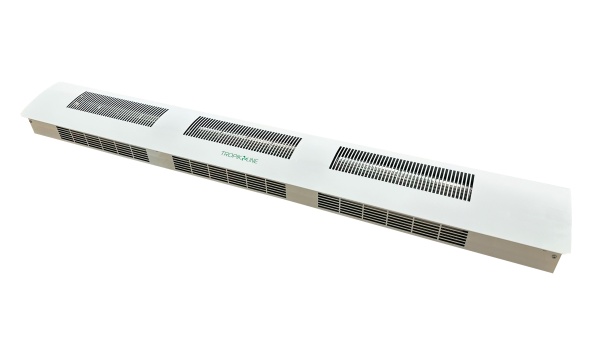 Купить Электрическая тепловая завеса Tropik Line K9 с качественным монтажом климатических систем в Москве и МО от ПУХОВ  тел.: +7 (495) 123-66-55