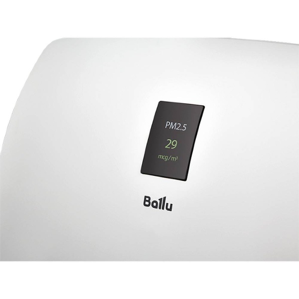 Купить Приточный очиститель воздуха Ballu ONEAIR ASP-200SPW с качественным монтажом климатических систем в Москве и МО от ПУХОВ  тел.: +7 (495) 123-66-55