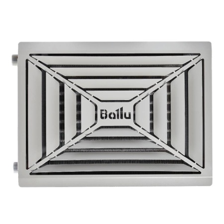 Купить Тепловентилятор водяной Ballu BHP-W4-15-D с качественным монтажом климатических систем в Москве и МО от ПУХОВ  тел.: +7 (495) 123-66-55