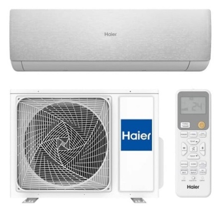 Купить Настенный кондиционер Haier Stellar HP -20°C DC-Inverter AS35SHP2HRA-S / 1U35SHP2FRA с качественным монтажом климатических систем в Москве и МО от ПУХОВ  тел.: +7 (495) 123-66-55