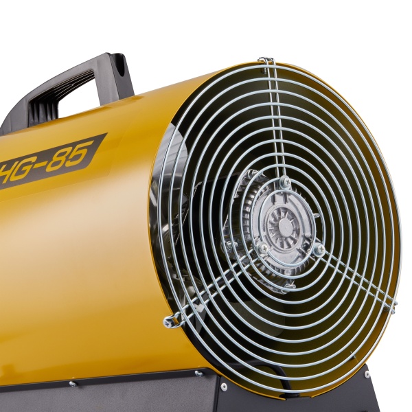 Купить Тепловая пушка газовая Ballu BHG-85 с качественным монтажом климатических систем в Москве и МО от ПУХОВ  тел.: +7 (495) 123-66-55