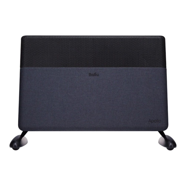 Купить Конвектор электрический Ballu Apollo digital INVERTER Space Black BEC/ATI-1502 с качественным монтажом климатических систем в Москве и МО от ПУХОВ  тел.: +7 (495) 123-66-55