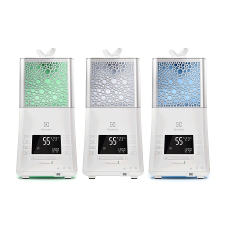 Купить Увлажнитель-ecoBIOCOMPLEX ультразвуковой Electrolux EHU-3815D с качественным монтажом климатических систем в Москве и МО от ПУХОВ  тел.: +7 (495) 123-66-55