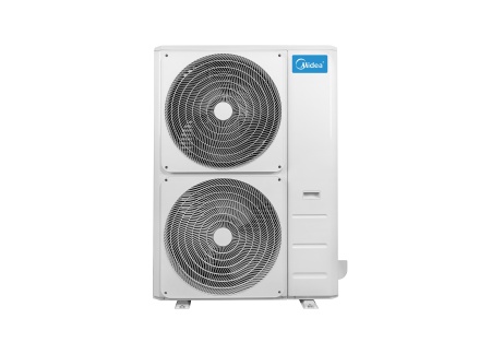 Купить Канальный кондиционер Midea MTI-55HW1FNXP(GA)/MOE30U-55HFN8-R(GA) с качественным монтажом климатических систем в Москве и МО от ПУХОВ  тел.: +7 (495) 123-66-55
