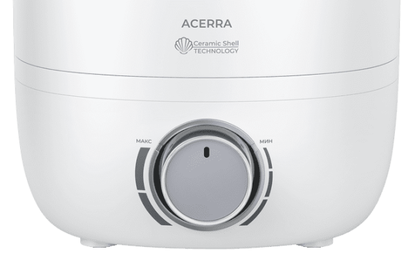 Купить Бытовой увлажнитель ROYAL CLIMA ACERRA RUH-AC300/4.0M-WT с качественным монтажом климатических систем в Москве и МО от ПУХОВ  тел.: +7 (495) 123-66-55