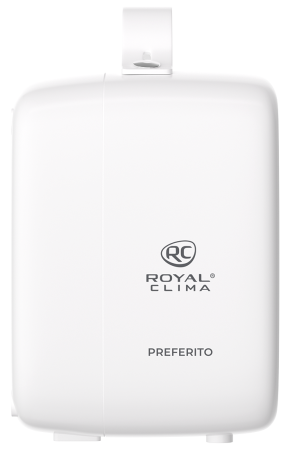 Купить Тепловентилятор Royal Clima серии PREFERITO RFH-PF1200DC-WT с качественным монтажом климатических систем в Москве и МО от ПУХОВ  тел.: +7 (495) 123-66-55