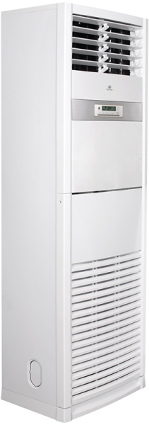 Купить Колонный кондиционер ROYAL CLIMA ESPERTO 2026 ES-S 48HRCX/ES-E 48HSCX с качественным монтажом климатических систем в Москве и МО от ПУХОВ  тел.: +7 (495) 123-66-55